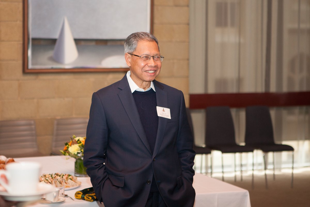 Dato Sri Mustapa Mohamed