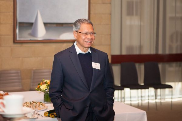 Dato Sri Mustapa Mohamed