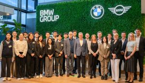 WorkHub to BMW