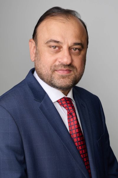 Aman Ullah_Profile Picture