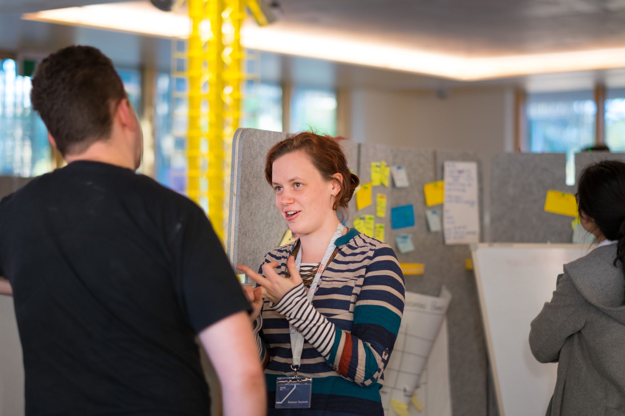 Eleanor Toulmin | Master of Entrepreneurship