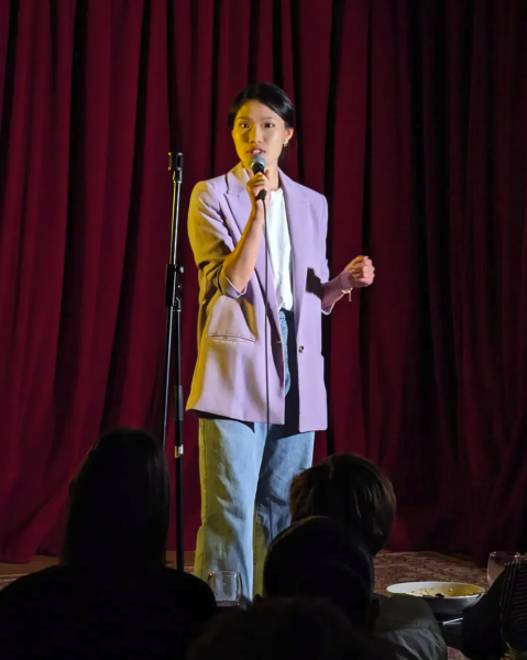 Effie Tan Comedy