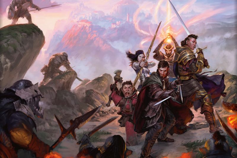 Why Dungeons and Dragons is good for the workplace