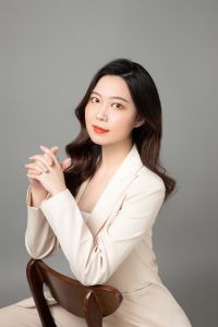 Yvette Zhao