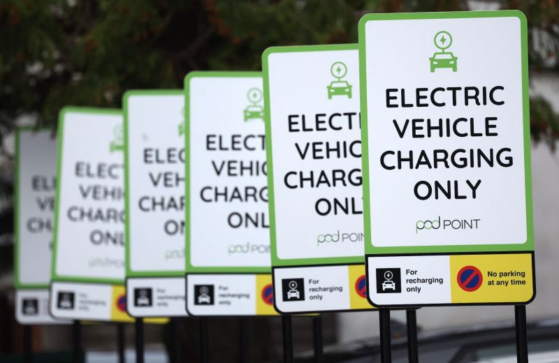Will drivers who paid Victoria’s electric vehicle tax be able to get their money back?
