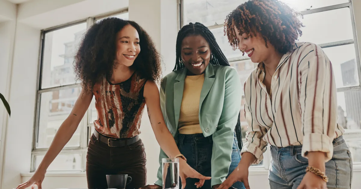 Being creative can make you more popular at work