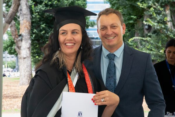 Dilin Duwa hosts graduation celebration for Indigenous Business Leadership certificate cohort