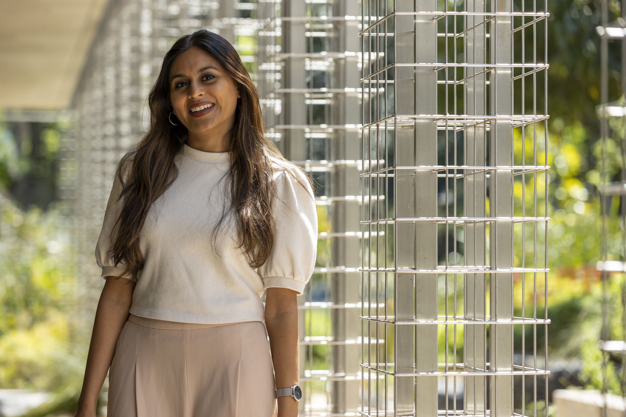 Yesha Patel | Master of Entrepreneurship
