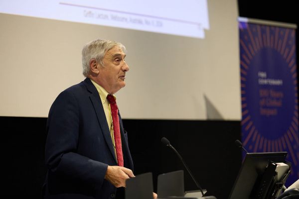 Watch: 2024 Griffin Economic History Public Lecture