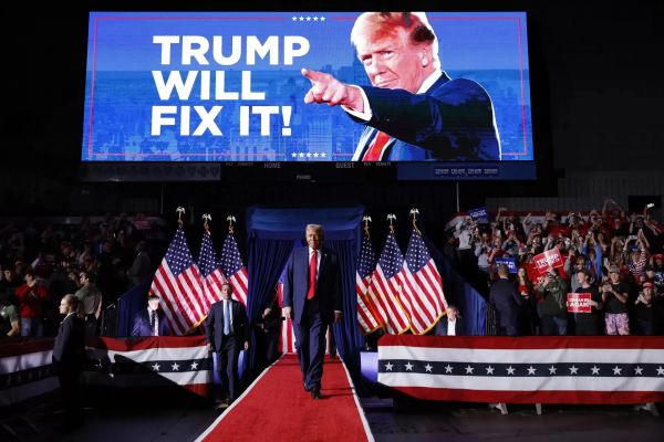 Trump, tariffs and the implications for Australian supply chains