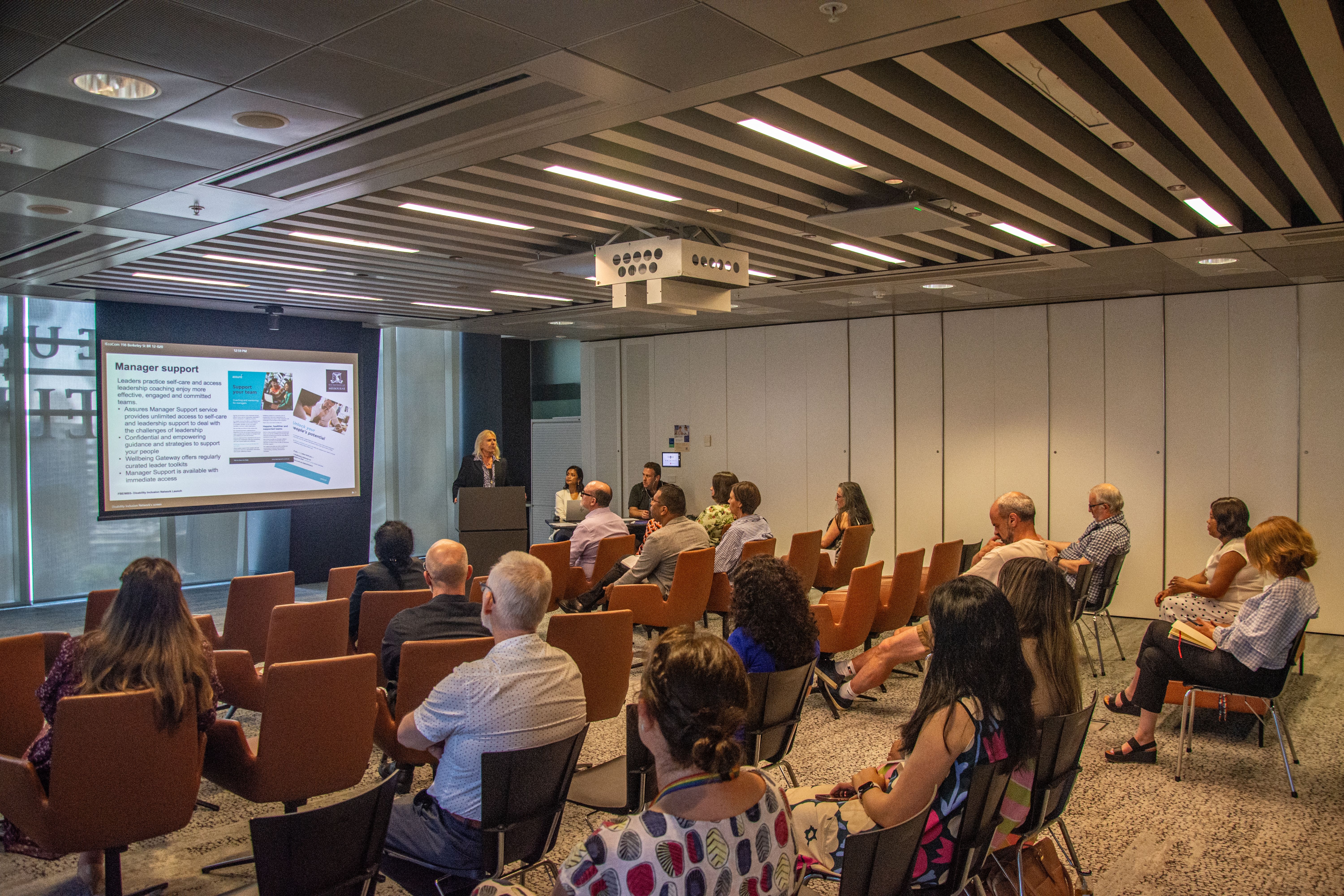 DIN Launch Presentation