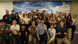 Boardrooms to Batik