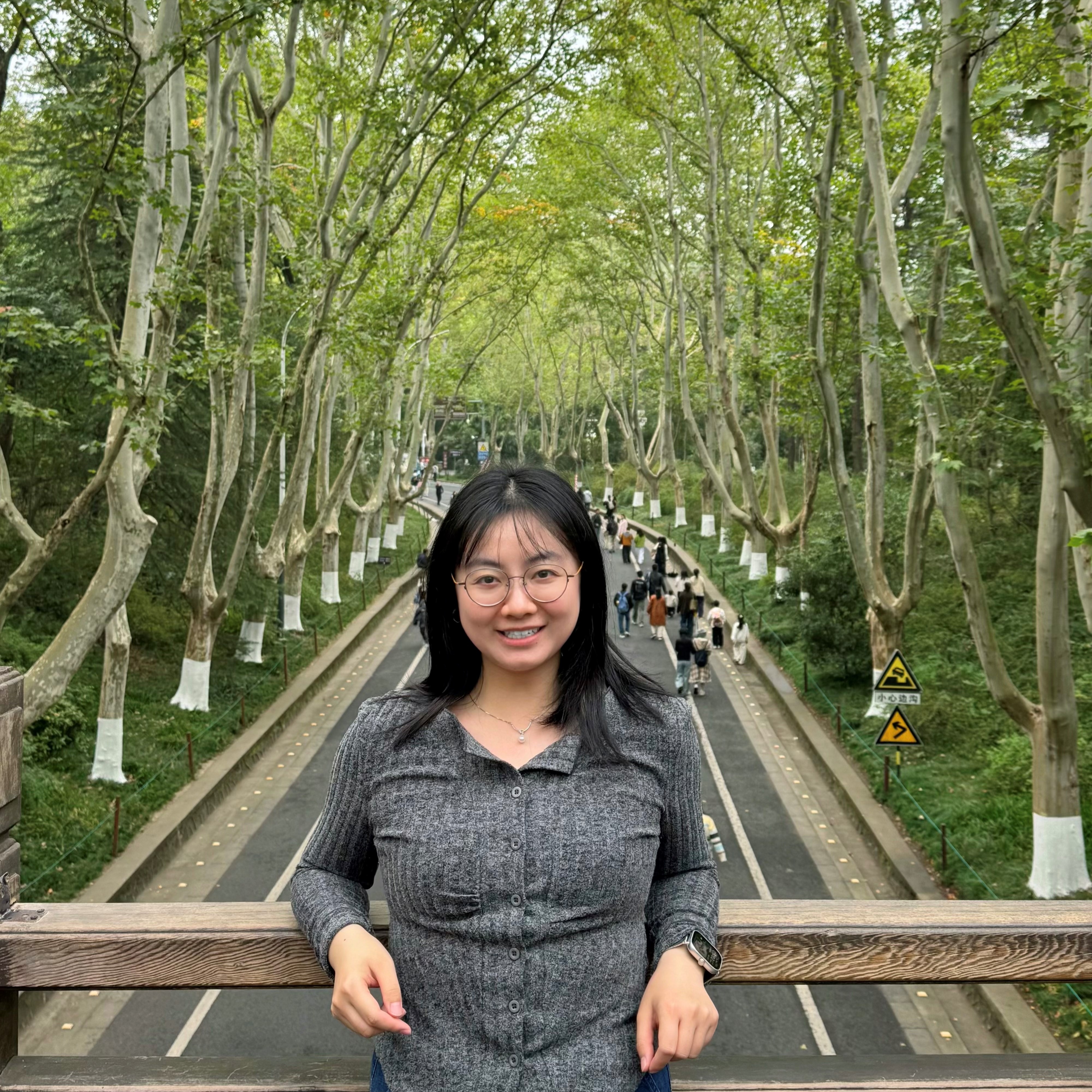 Liangyu (Valerie) Wei