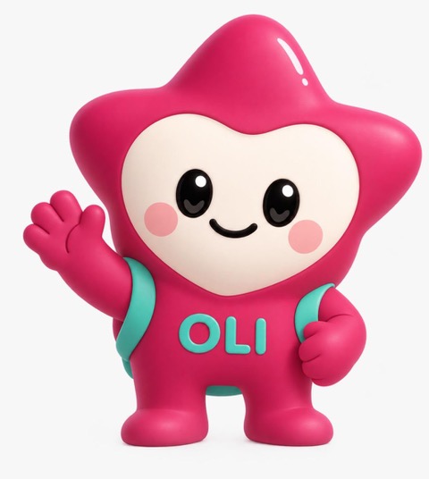 OLI: The mascot toy created to represent Hydrogen&rsquo;s presentation