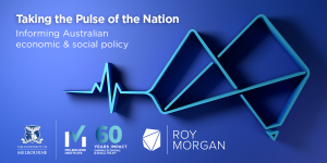 Taking the Pulse of the Nation banner