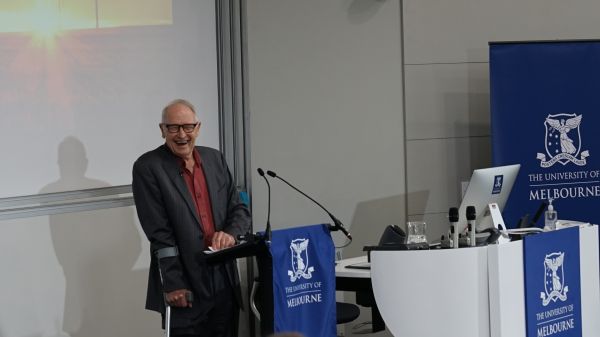 Watch: 2023 Corden Public Lecture