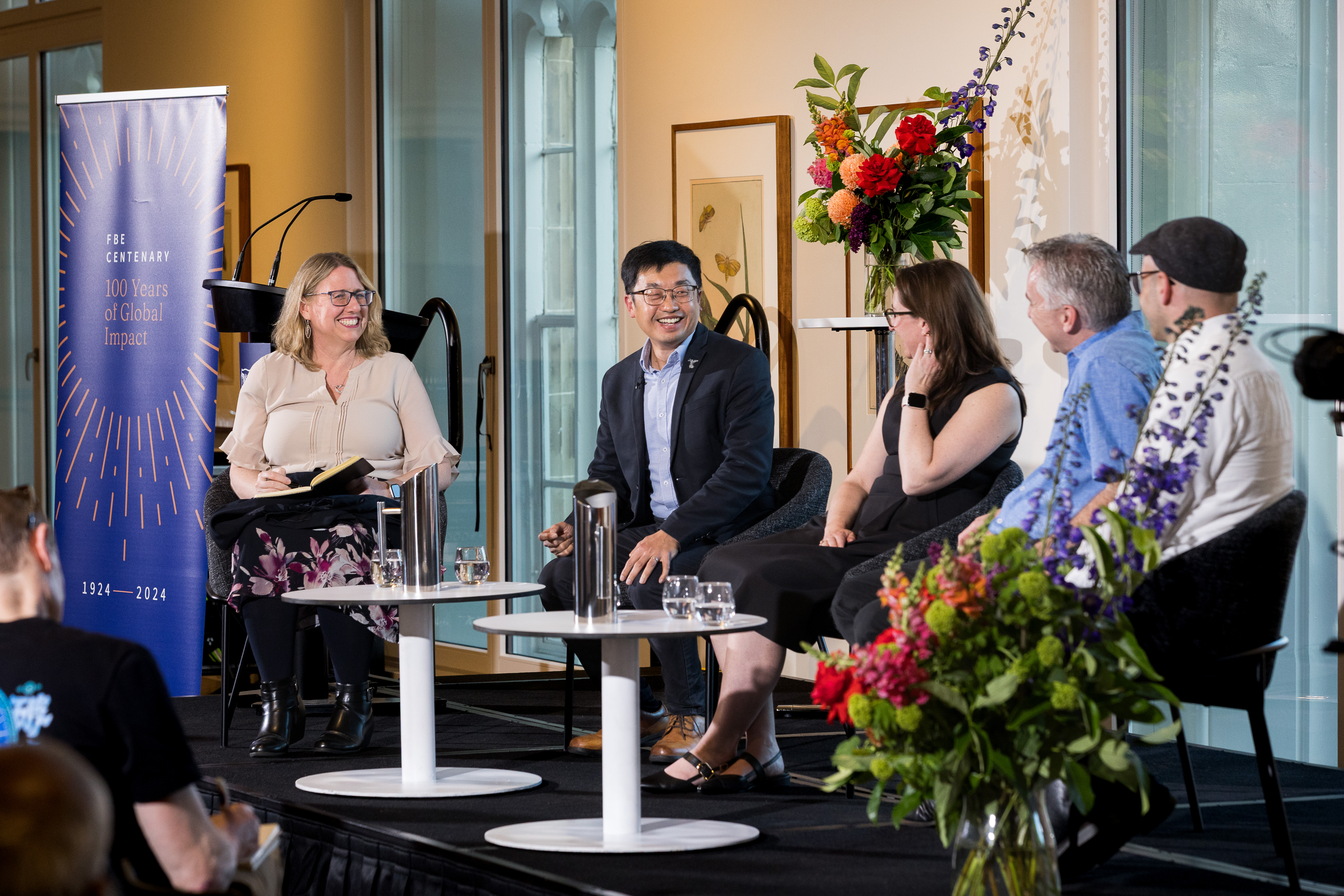 Smart Farms: How AI is Transforming Agribusiness - Watch the Discussion