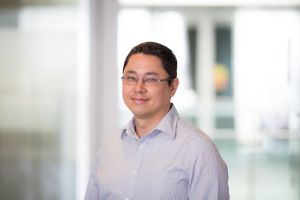 Associate Professor Lawrence Uren