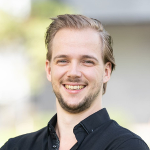 Profile picture of Anthony van den Berg 