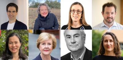 Two FBE trailblazers elected as Fellows among Australia's highest social science honours