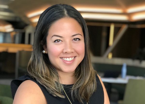 If you don't, you won't: Maria Cruz's guiding philosophy