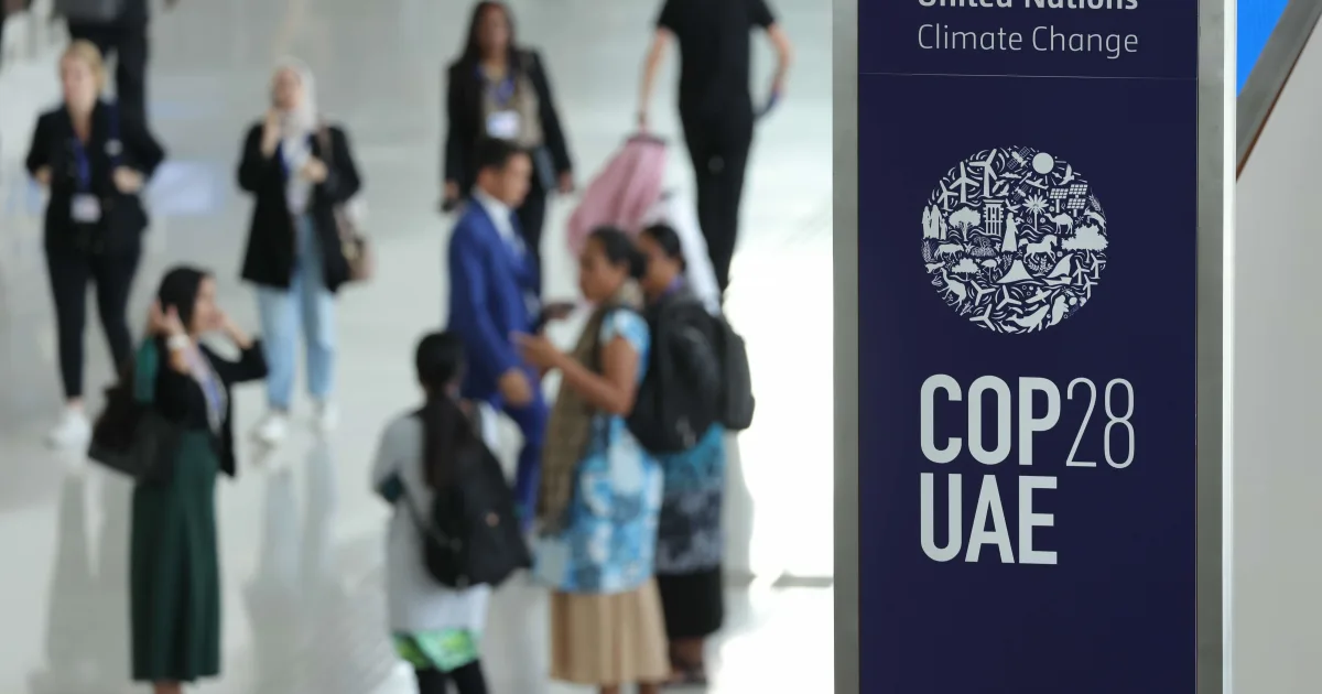 Getting the right money on the right terms at COP28