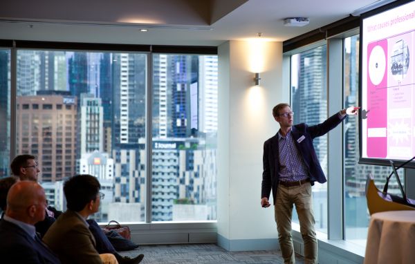 AIA and the Institute for the Future of Business showcase impact of partnership and shared value research