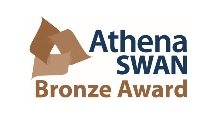 Athena Swan Bronze Award