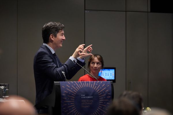 Watch: 2025 Griffin Economic History Public Lecture