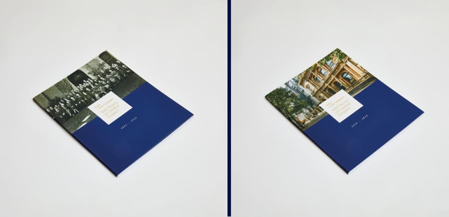 FBE Centenary notebooks
