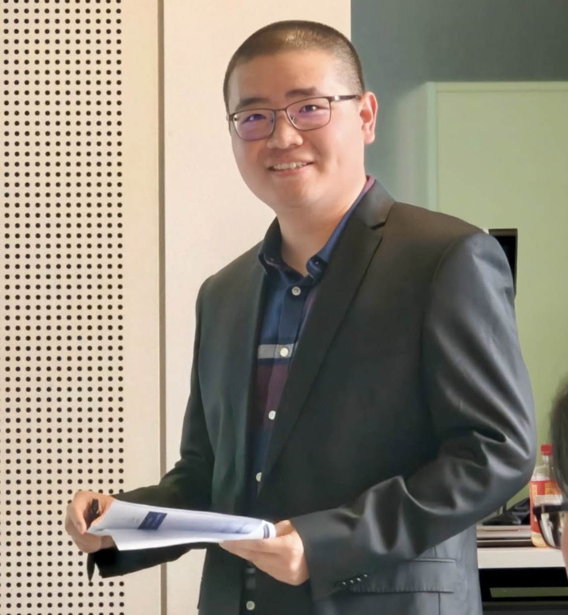 Zhibo Zhang
