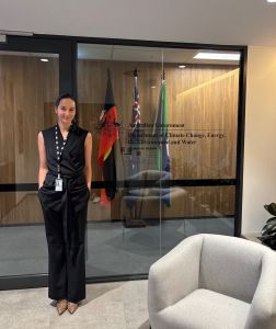 Interning for impact with economic insight