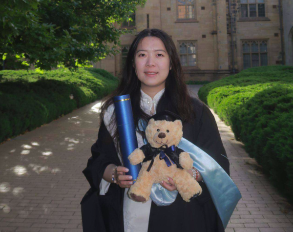 Kayla Chu | Master of International Business