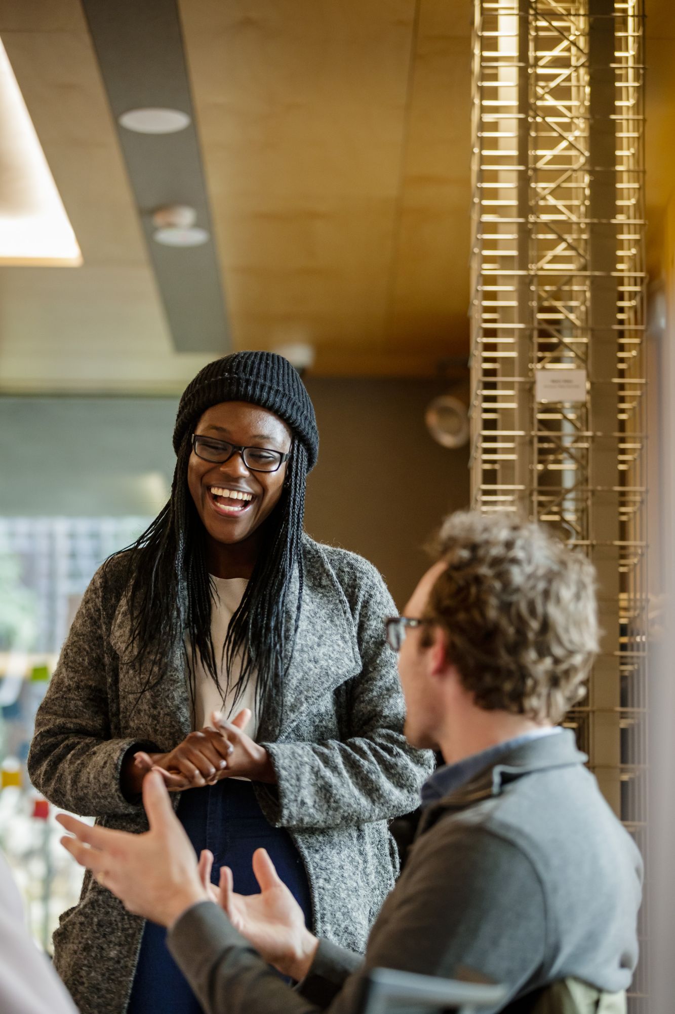 Sarah Agboola | Master of Entrepreneurship