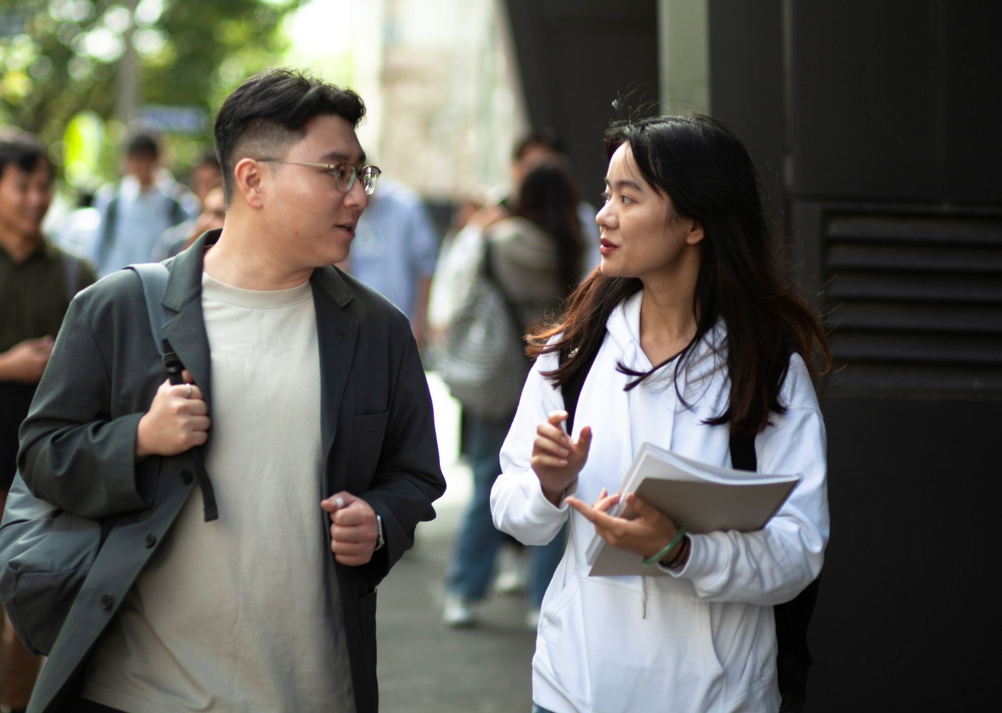 Yinuo Pan | Master of Management (Finance)