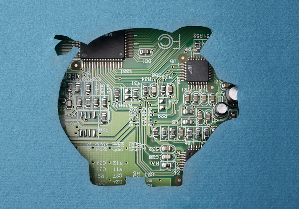 Piggy Bank Tech