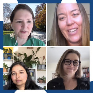 Alumni Women’s Lunch 2021: The impact of AI on women