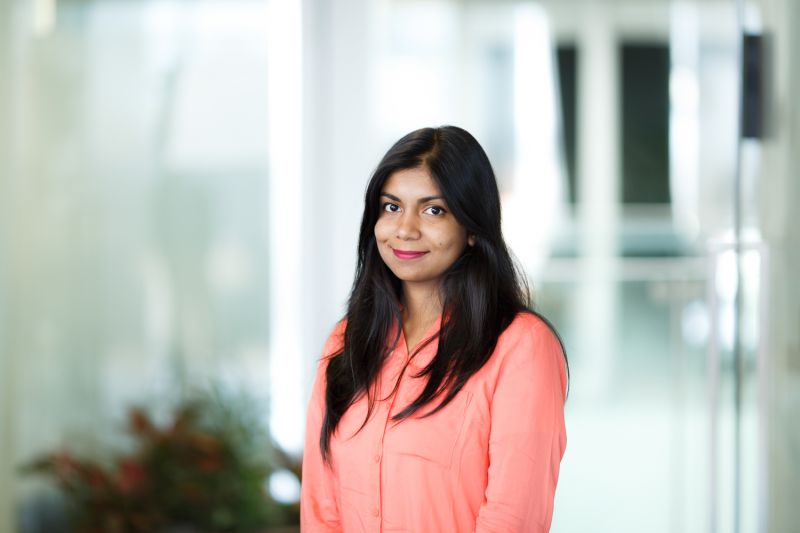 Sabrina Tabassum 