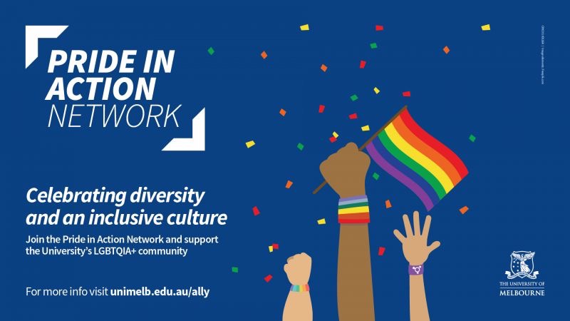 Pride in Action Network