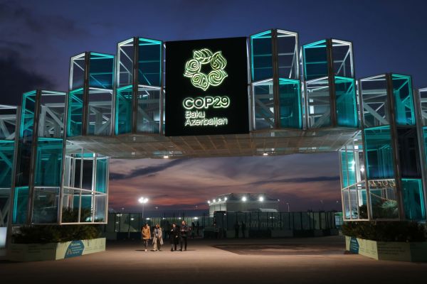 Crunch time at COP 29 requires a new deal